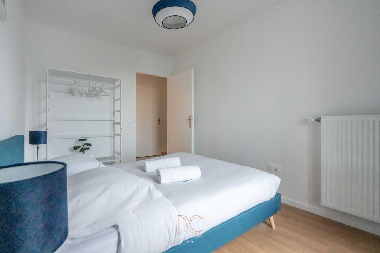 שסי *Disneyland-Paris* 10 Pers, Wifi, 2 Parkings מראה חיצוני תמונה