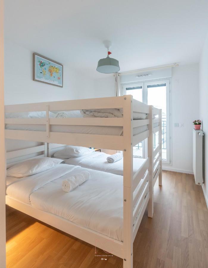 שסי *Disneyland-Paris* 10 Pers, Wifi, 2 Parkings מראה חיצוני תמונה