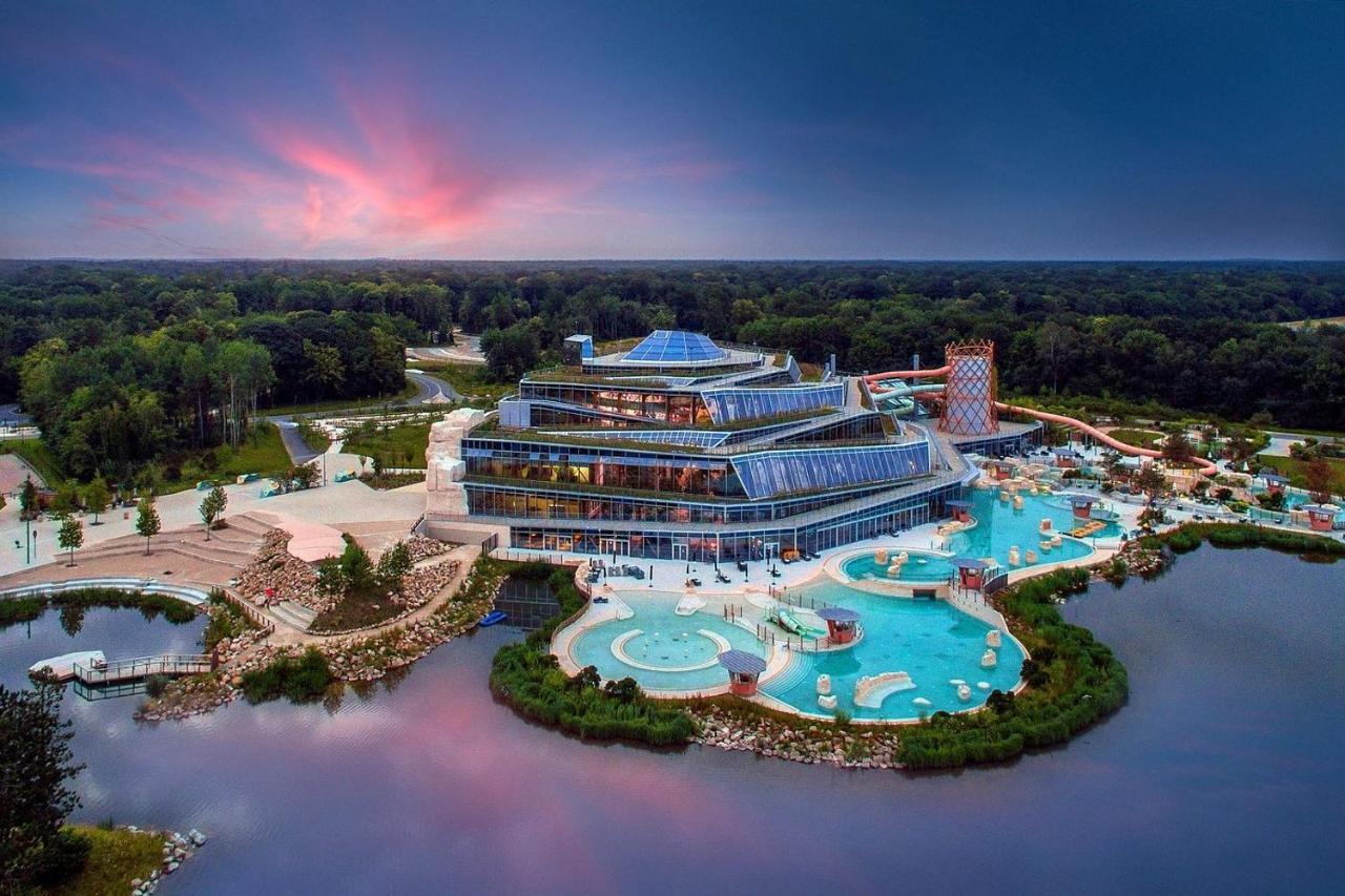 שסי *Disneyland-Paris* 10 Pers, Wifi, 2 Parkings מראה חיצוני תמונה