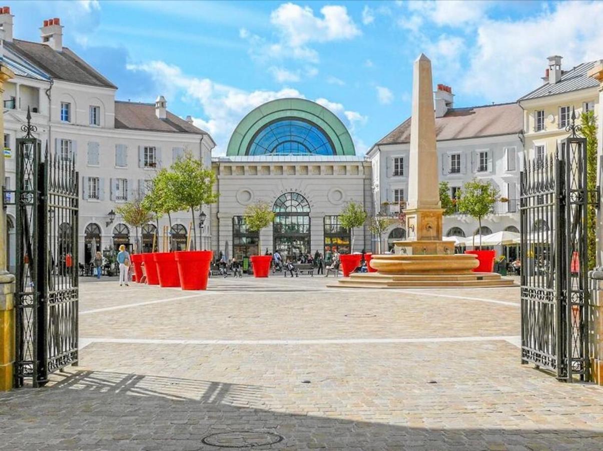 שסי *Disneyland-Paris* 10 Pers, Wifi, 2 Parkings מראה חיצוני תמונה