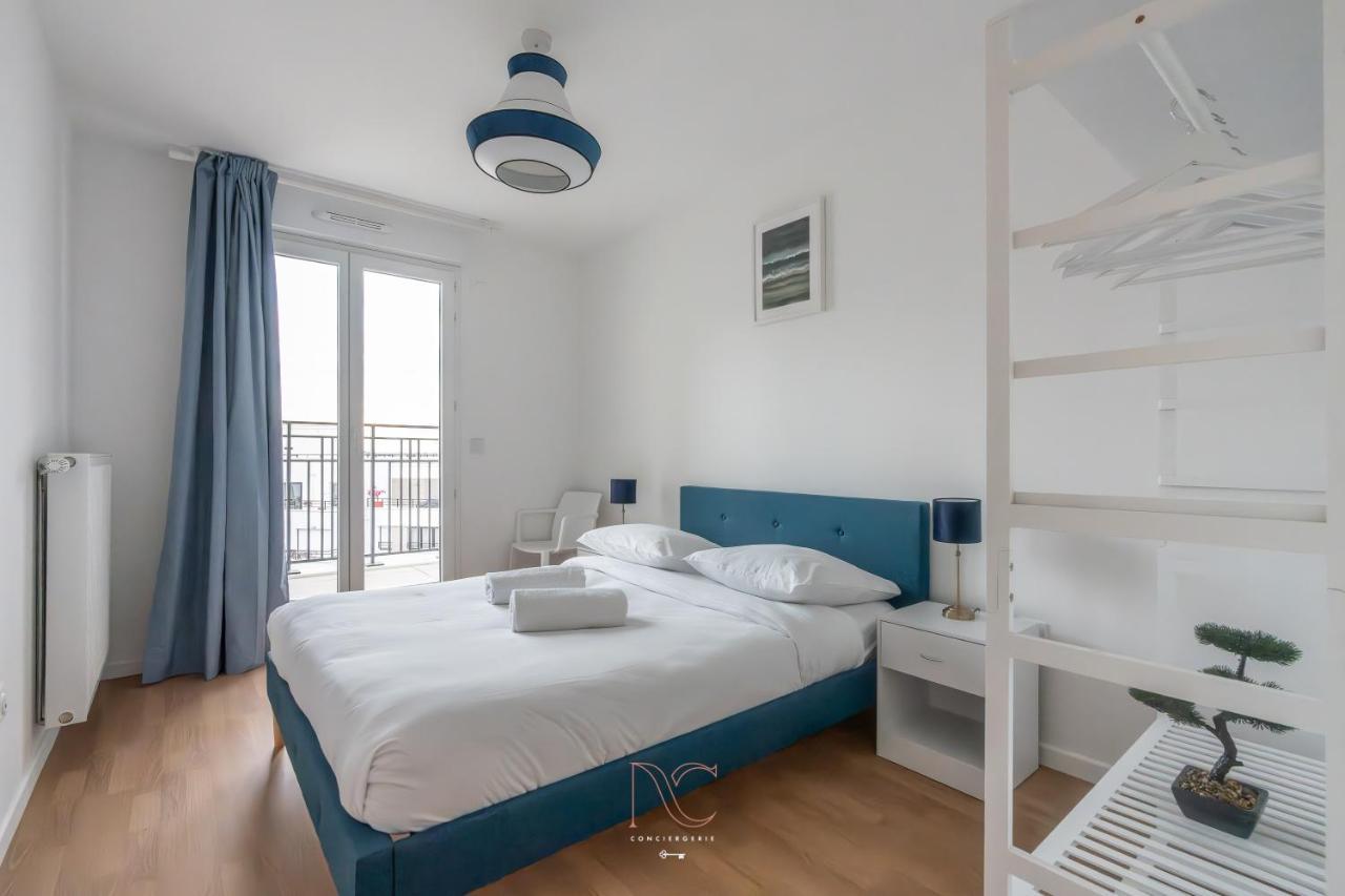 שסי *Disneyland-Paris* 10 Pers, Wifi, 2 Parkings מראה חיצוני תמונה